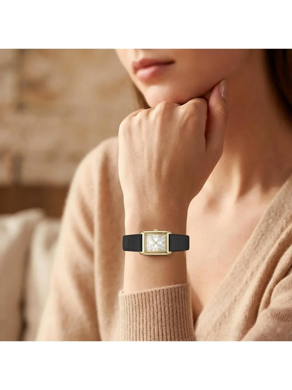 N/A rectangular dial